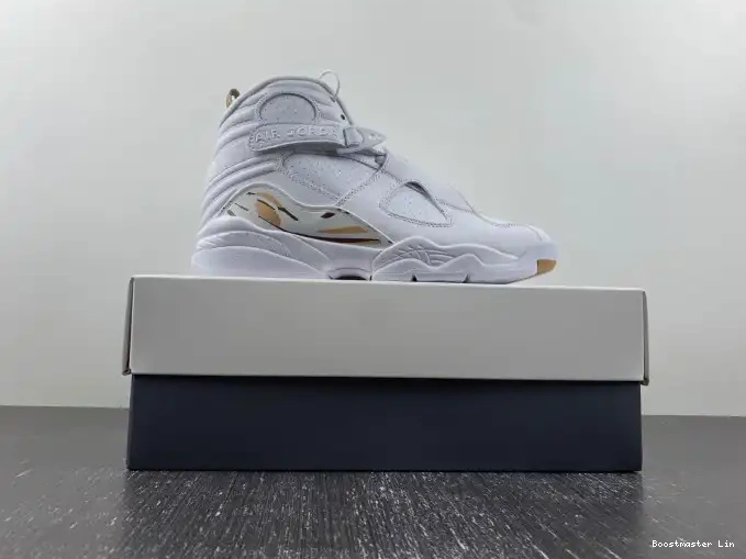 Bmlin 8 Jordan AA1239-135 Retro White OVO 0514
